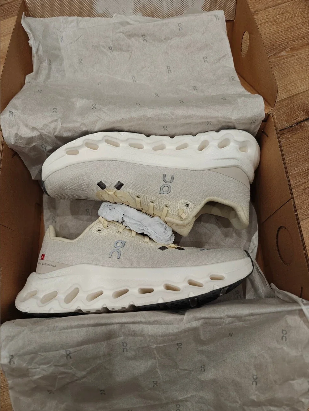 On Cloudtilt Athletic Sneakers